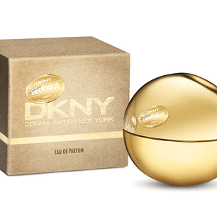 Perfume Dkny Be Delicious Golden Edp 50ml Mujer (PEQUEÑO)