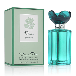 Perfume Oscar De La Renta Jasmine Edt 100ml Mujer