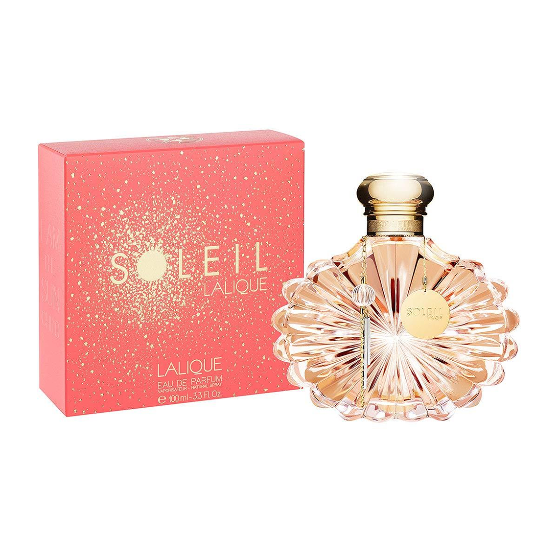 Perfume Lalique Soleil Edp 100Ml Mujer 1