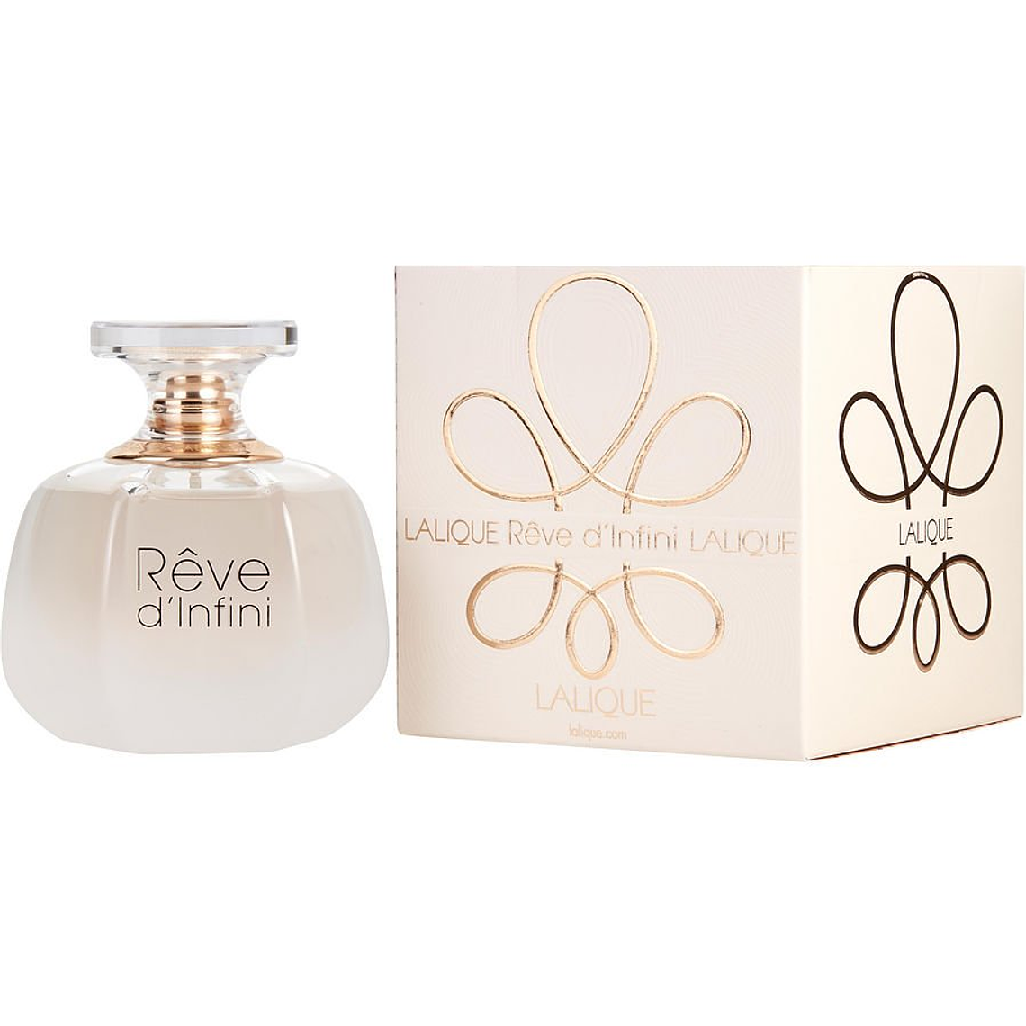Perfume Lalique Reve d'Infini EDP 100ml Mujer 1