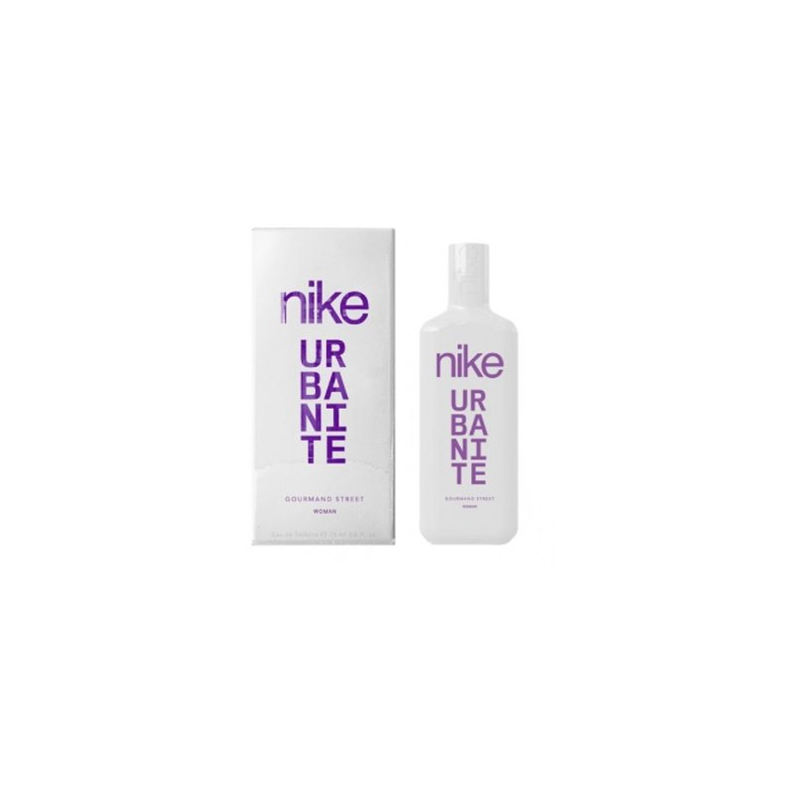 Perfume Nike Woman Gourmand Street EDT 75ml Mujer 1