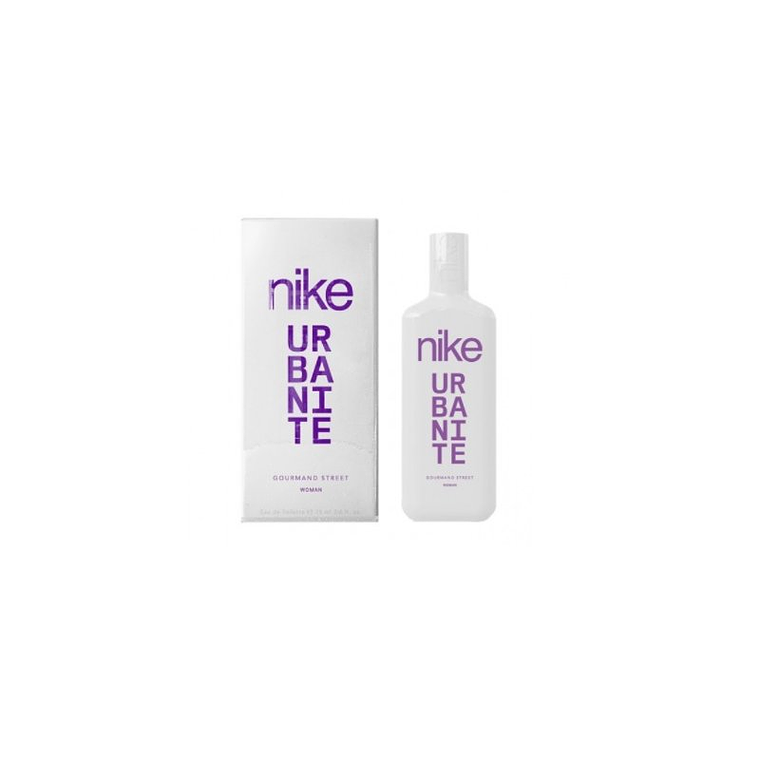 Perfume Nike Woman Gourmand Street EDT 75ml Mujer 1