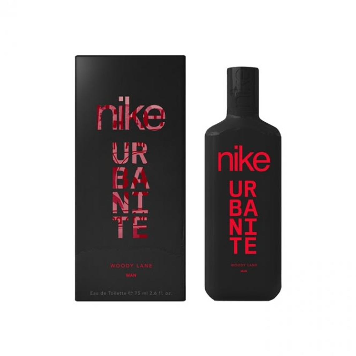 Perfume Nike Man Woody Lane EDT 75ml Hombre 1