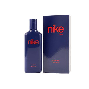 Perfume Nike Man Urban Wood EDT 75ml Hombre