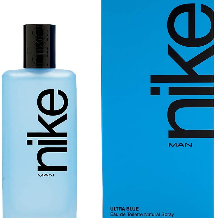 Perfume Nike Man Ultra Blue EDT 100ml Hombre 1