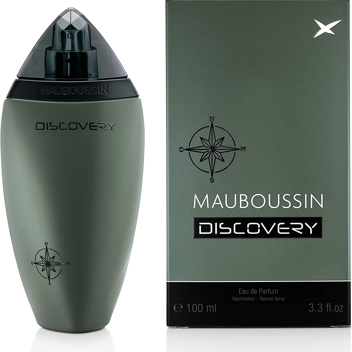 Perfume Mauboussin Discovery EDP 100ml Hombre 1