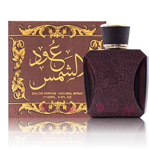 Perfume Ard Al Zaafaran Oud Al Shams EDP 100ml Unisex