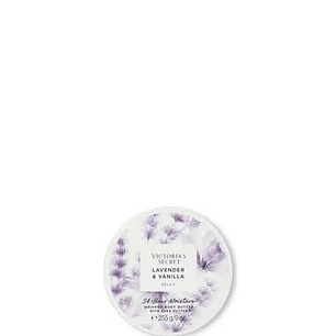 Body Butter Victoria Secret Lavander & Vanilla Relax with Shea Butter 255g Mujer