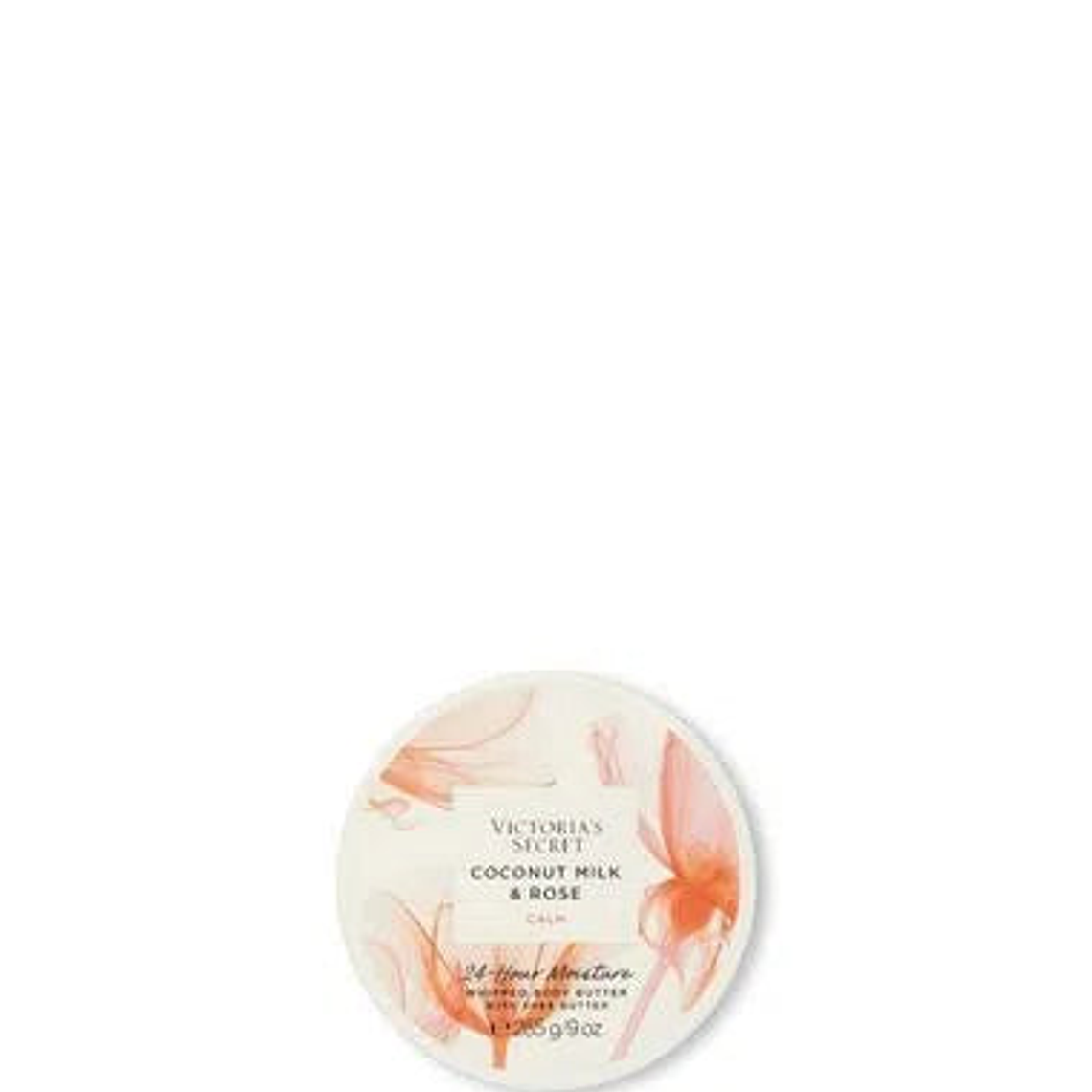 Body Butter Victoria Secret Coconut Milk & Rose Calm with Shea Butter 255g Mujer 1