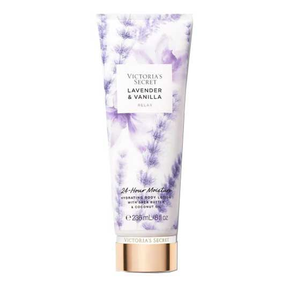 Crema Victoria Secret Lavender & Vanilla Relax 236ml Mujer 1