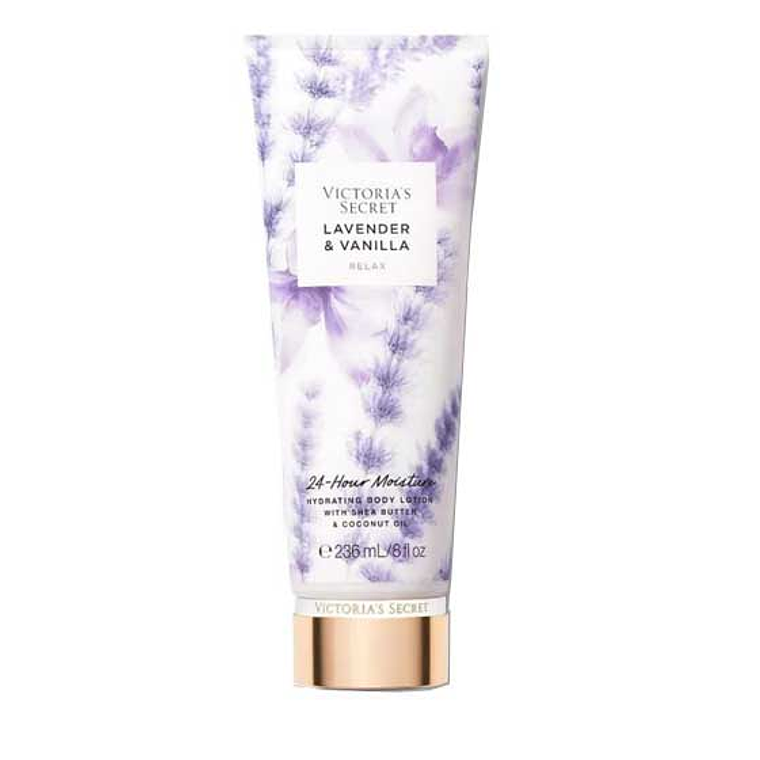 Crema Victoria Secret Lavender & Vanilla Relax 236ml Mujer 1