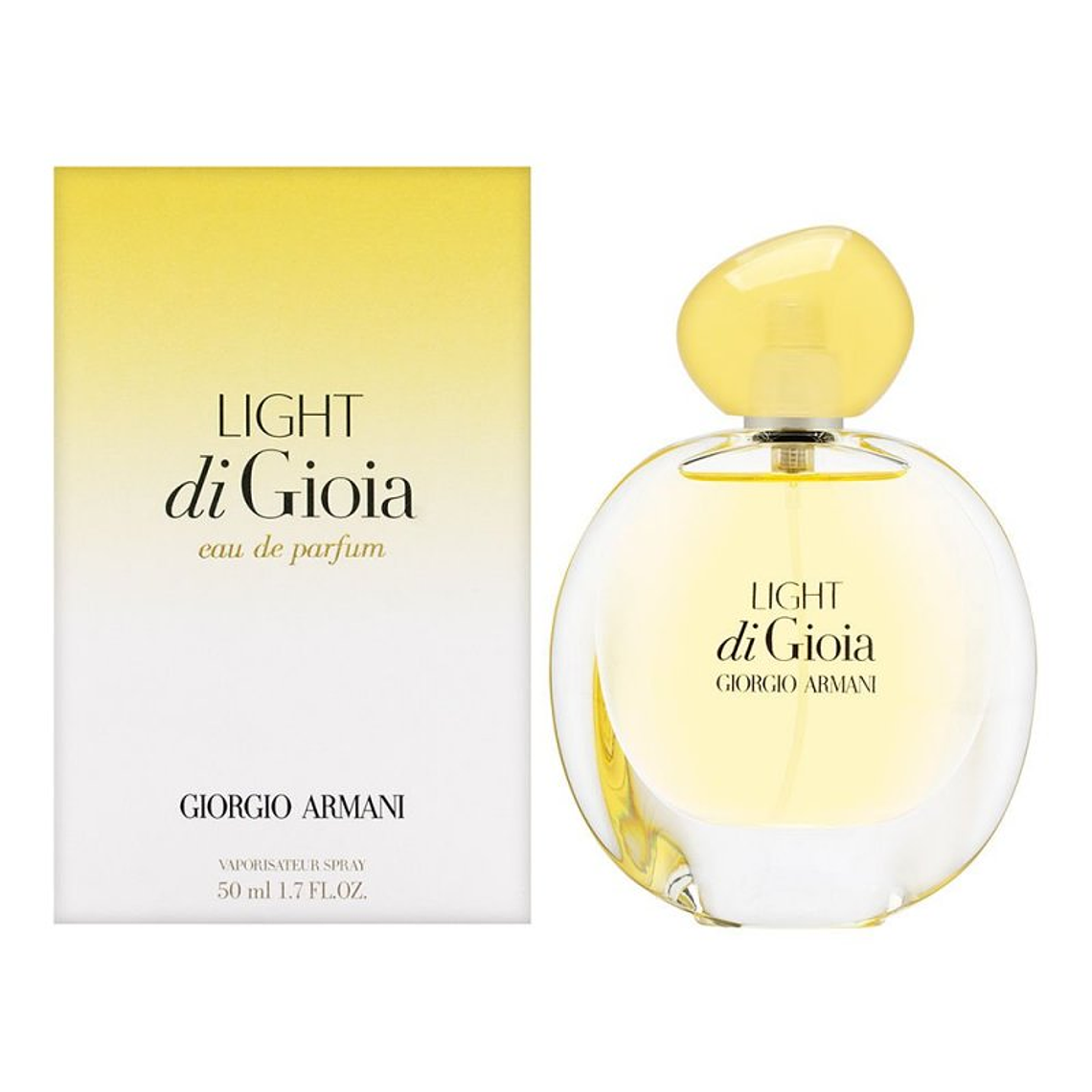 Perfume Giorgio Armani Acqua Di Gioia Light Edp 50ml Mujer 1
