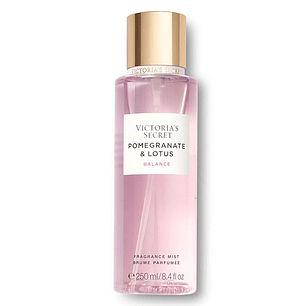 Splash Victoria Secret Pomegranate & Lotus Balance 250ml Mujer