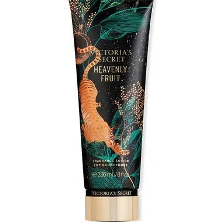 Crema Victoria Secret Heavenly Fruit 236ml Mujer 1
