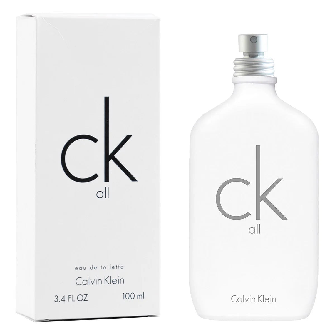 Tester Calvin Klein Ck All Edt 100Ml 1