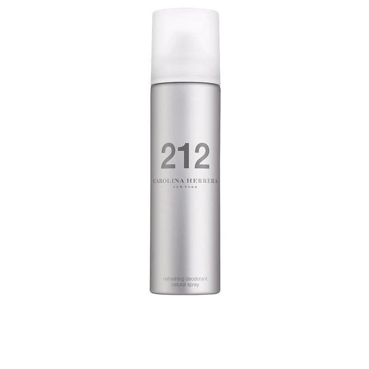 Desodorant Carolina Herrera 212 Dama 150Ml Mujer 1
