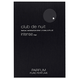 Perfume Armaf Club De Nuit Intense 150Ml Parfum Hombre GRANDE -Aroma Como Aventus Creed