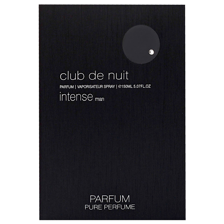 Perfume Armaf Club De Nuit Intense 150Ml Parfum Hombre GRANDE -Aroma Como Aventus Creed 1