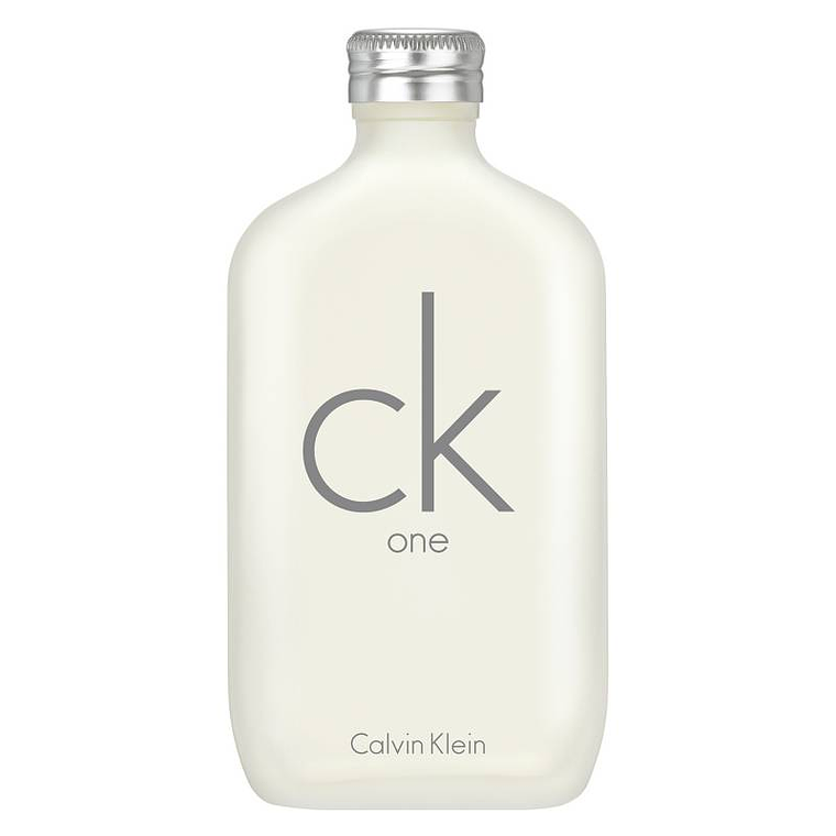 Miniatura Calvin Klein Ck One Edt 10ml Hombre Miniatura 1
