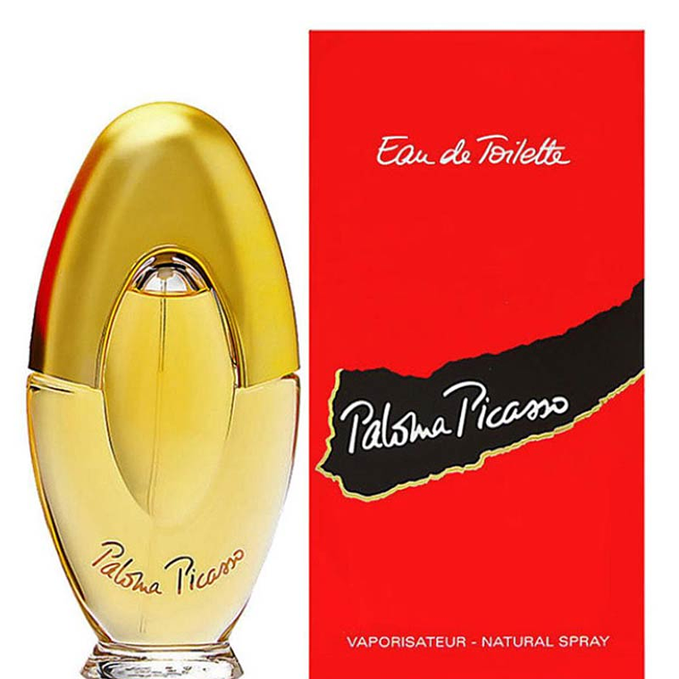 Perfume Paloma Picasso Paloma Picasso Edt 100ml Mujer (Nuevo - Toilette) 1