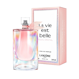 Perfume La Vie Est Belle Soleil Cristal Edp 100ml Mujer