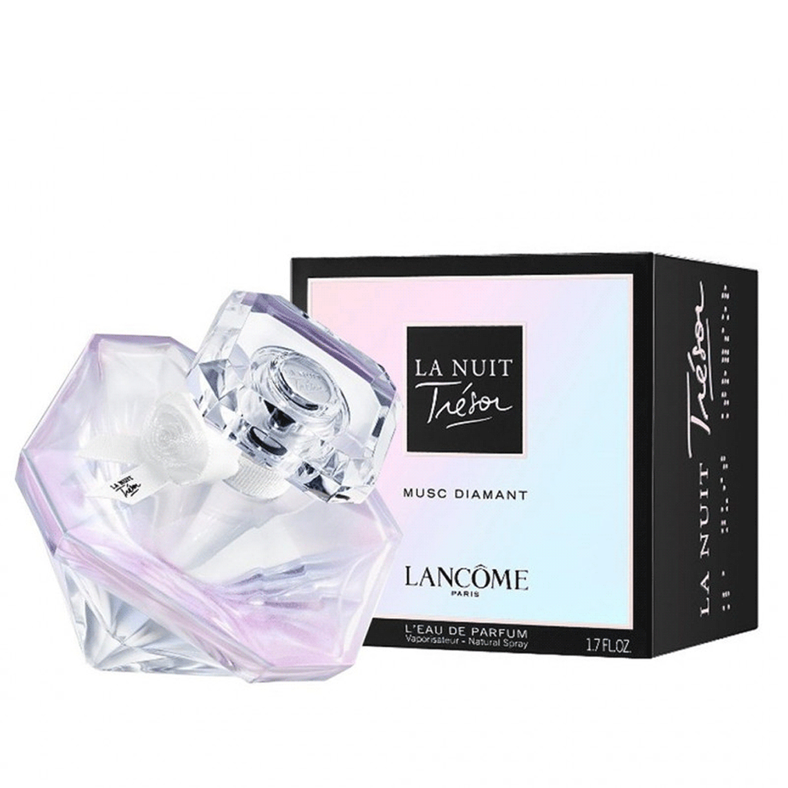 Perfume Lancome La Nuit Tresor Music Diamant 75 ml Mujer 1