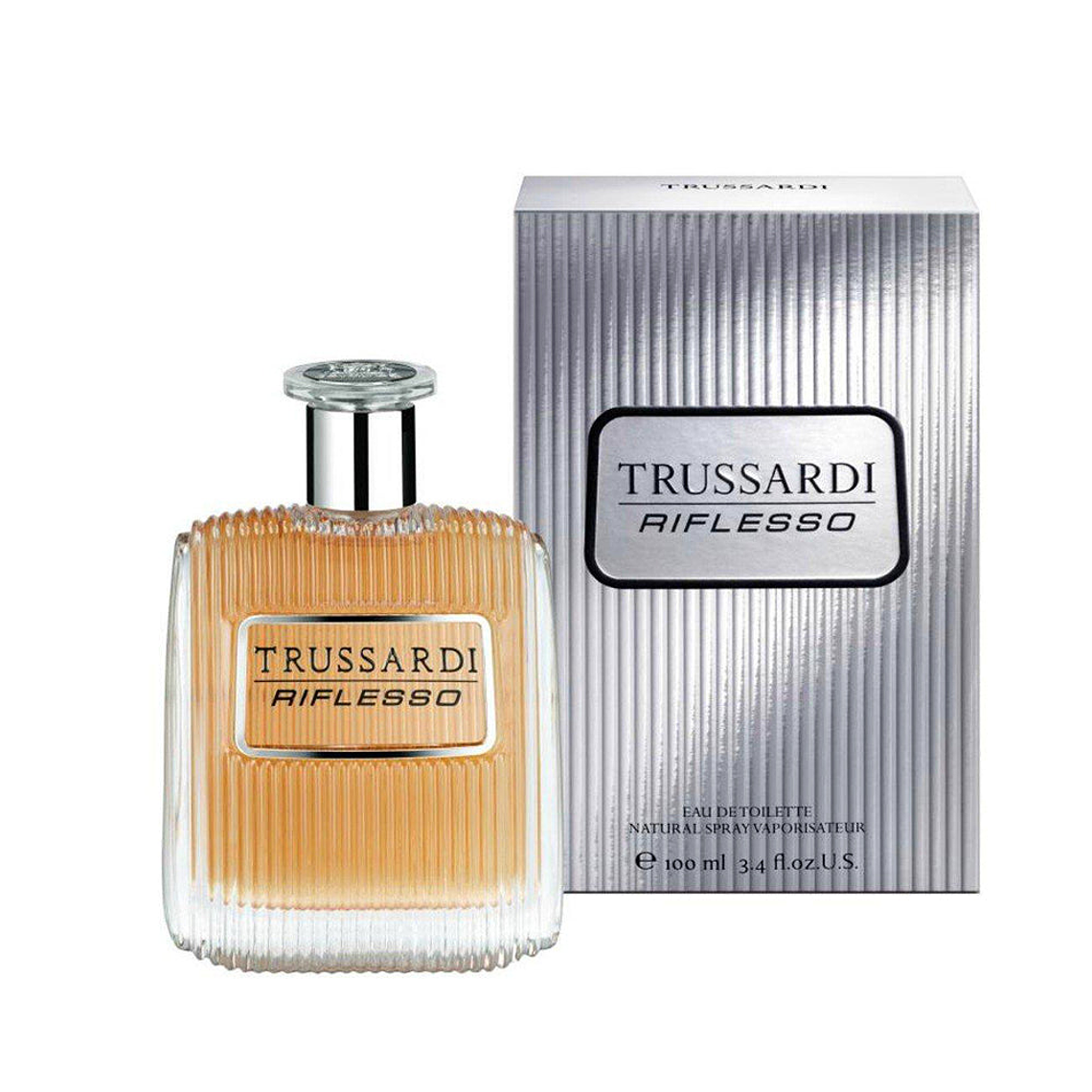 Perfume Trussardi Riflesso Edt 100ml Hombre 1