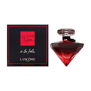Perfume Lancome La Nuit Tresor A La Folie Edp 75 ml Mujer