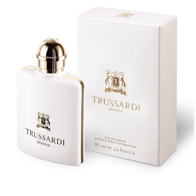 Perfume Trussardi Donna Edp 100ml Mujer 1