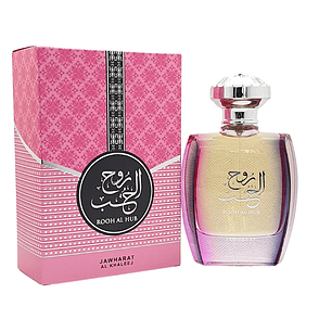 Perfume Rooh Al Hub Jawharat Al Khaleej Edp 100Ml Mujer