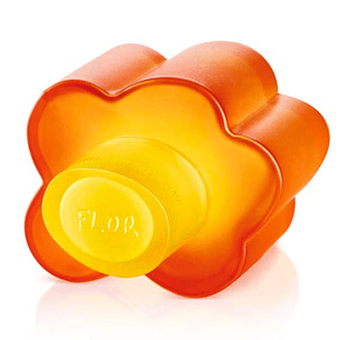 Tester Agatha Ruiz de la Prada Flor Edt 100ml Mujer