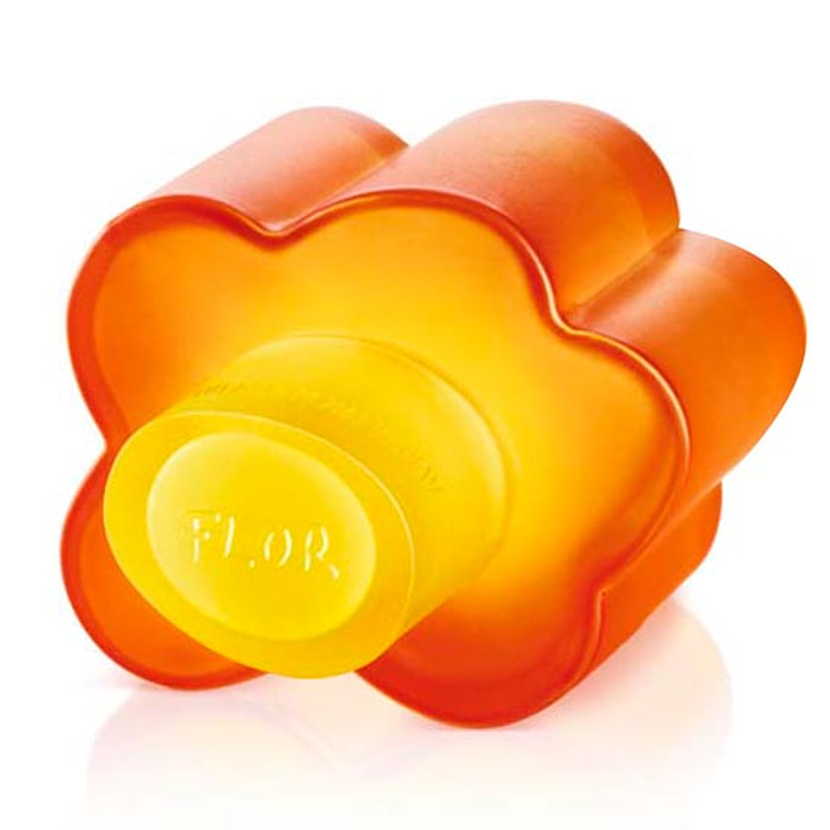 Tester Agatha Ruiz de la Prada Flor Edt 100ml Mujer 1