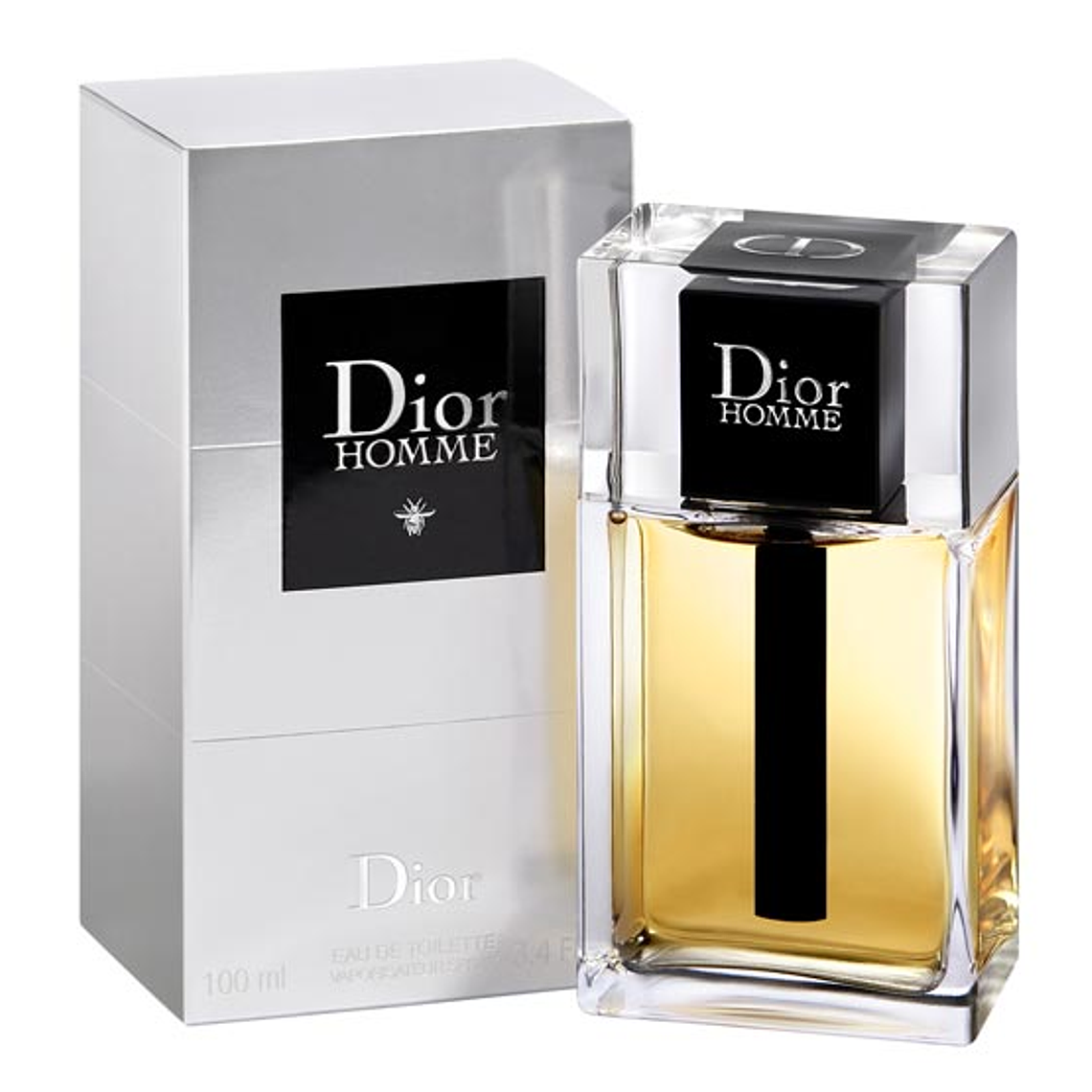 Perfume Dior Homme Edt 100ml Hombre 1