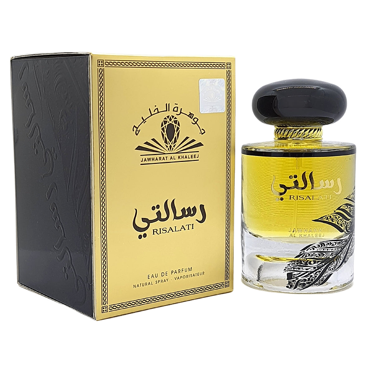Perfume Risalati Jawharat Al Khaleej Edp 100Ml Unisex 1