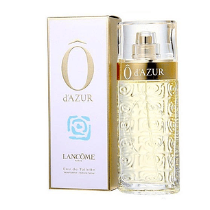 Tester Lancome O De Azur Lancome 75 ml (Sin Celofan) Mujer