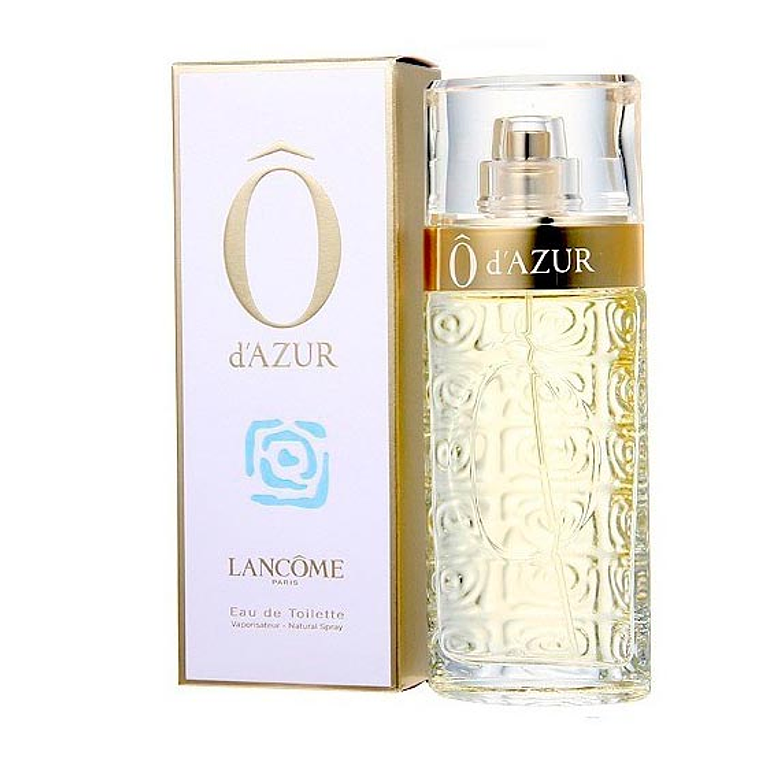 Tester Lancome O De Azur Lancome 75 ml (Sin Celofan) Mujer 1