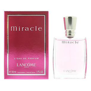 Perfume Lancome Miracle Edp 30ml Mujer - Edicion Limitada
