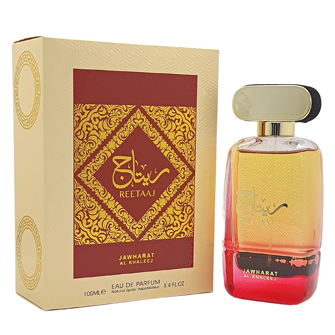 Perfume Reetaaj Jawharat Al Khaleej Edp 100Ml Mujer 1