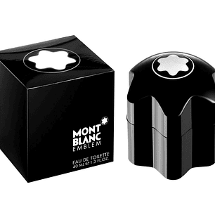 Perfume Mont Blanc Emblem Edt 40ml Hombre