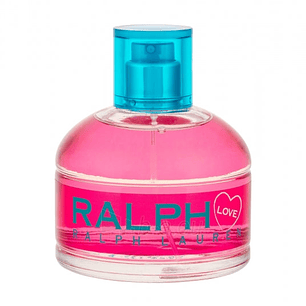 Tester Ralph Lauren Ralph Love Edt 100ml Mujer