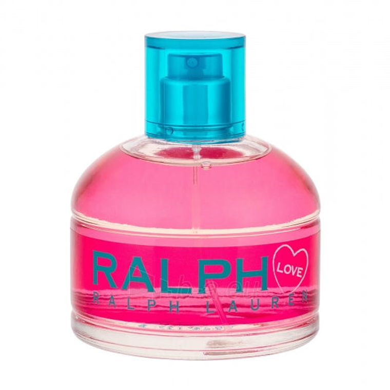 Tester Ralph Lauren Ralph Love Edt 100ml Mujer 1