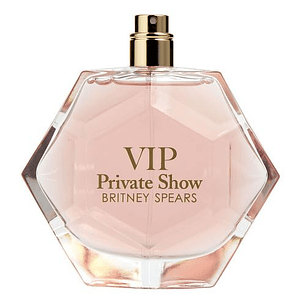 Tester Britney Spears Vip Private Show Edp 100ml Mujer