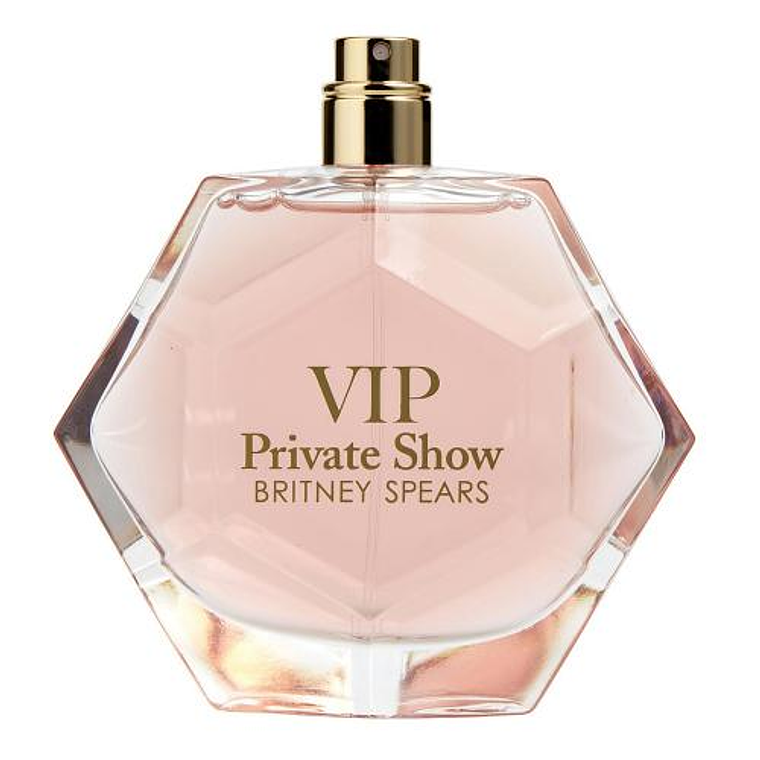 Tester Britney Spears Vip Private Show Edp 100ml Mujer 1