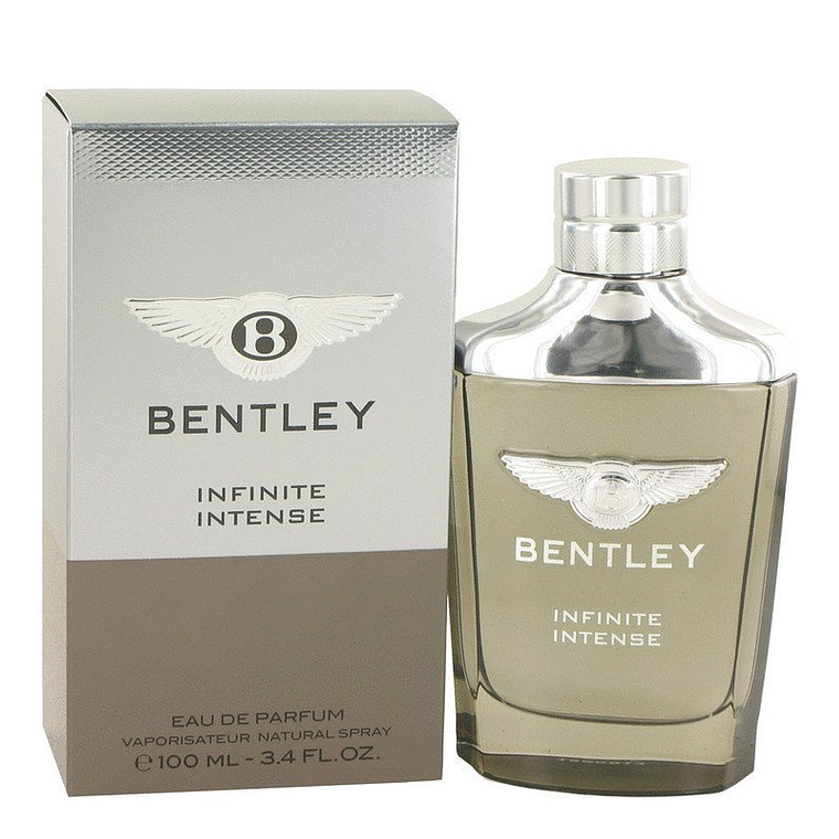 Tester Bentley Infinite Intense Edp 100ml Hombre 1