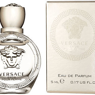 Perfume Versace Eros Edp 5ml Mujer (Travel)