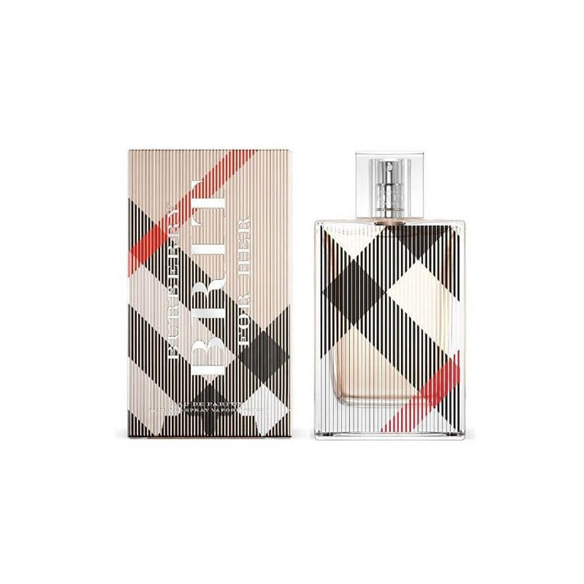 Perfume Burberry Brit Woman Edp 100ml Mujer 1