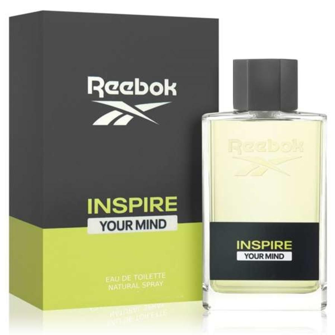 Inspire Your Mind Edt 100Ml Hombre Reebok 1