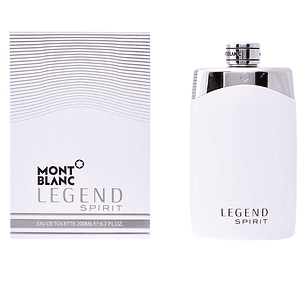 Perfume Mont Blanc Legend Spirit 200ml Hombre