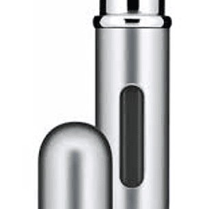 Perfumeros Recargable 5ml - Plateado (Unisex)