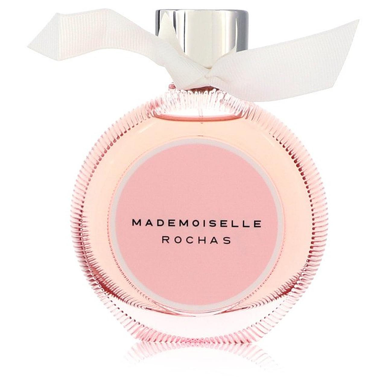 Tester Rochas Mademoiselle Edp 90ml Mujer 1